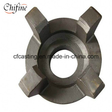 OEM Cast Steel Railway Cast Parts by Lost Wax Casting